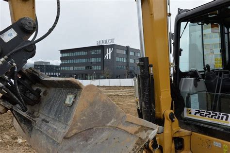 hublot building|Hublot Breaks Ground on Its New Manufacture .